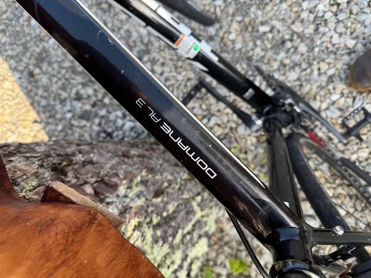 Trek Domane AL3 Road Bike 58cm - Image 4