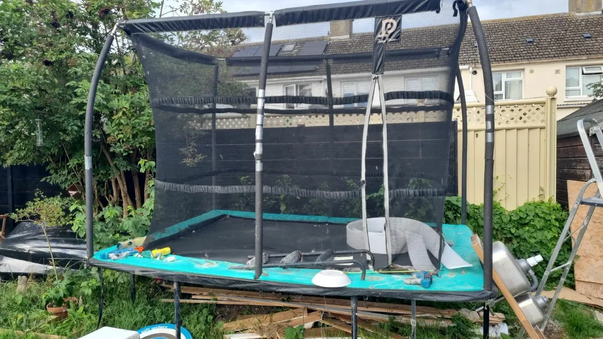 Trampoline FREE - Image 2