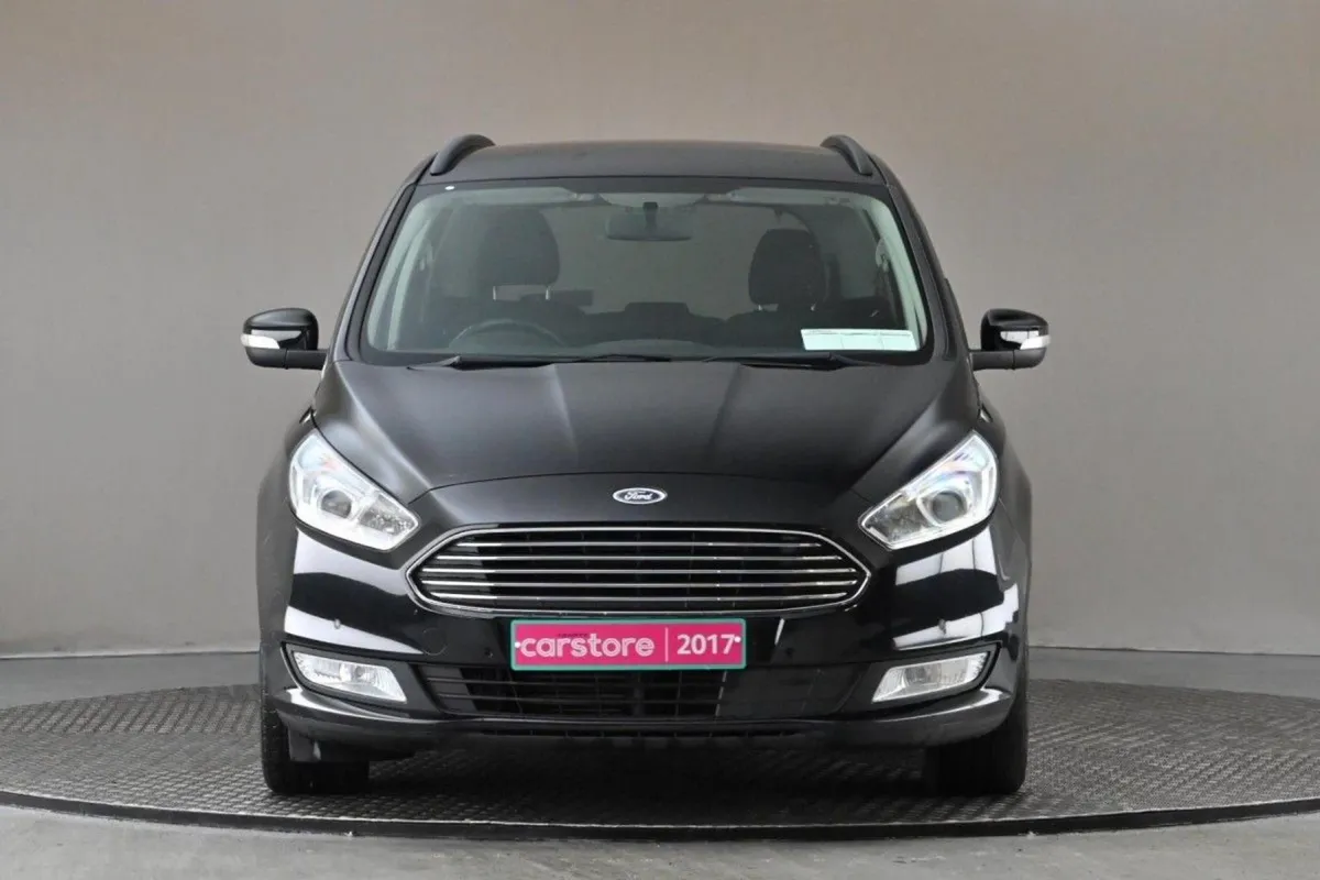 Ford Galaxy 2.0tdci 150BHP Zetec Powershift  park - Image 2