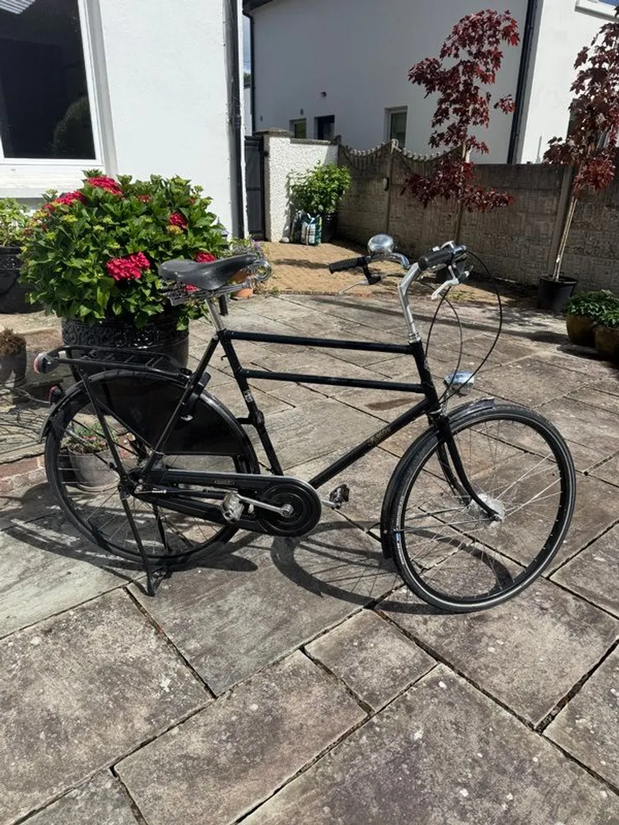 Pashley Roadster Sovereign Bike 63 cm,  24.5 inch frame - Image 1