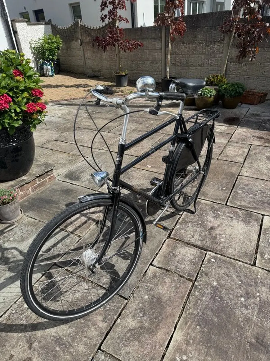 Pashley Roadster Sovereign Bike 63 cm,  24.5 inch frame - Image 2