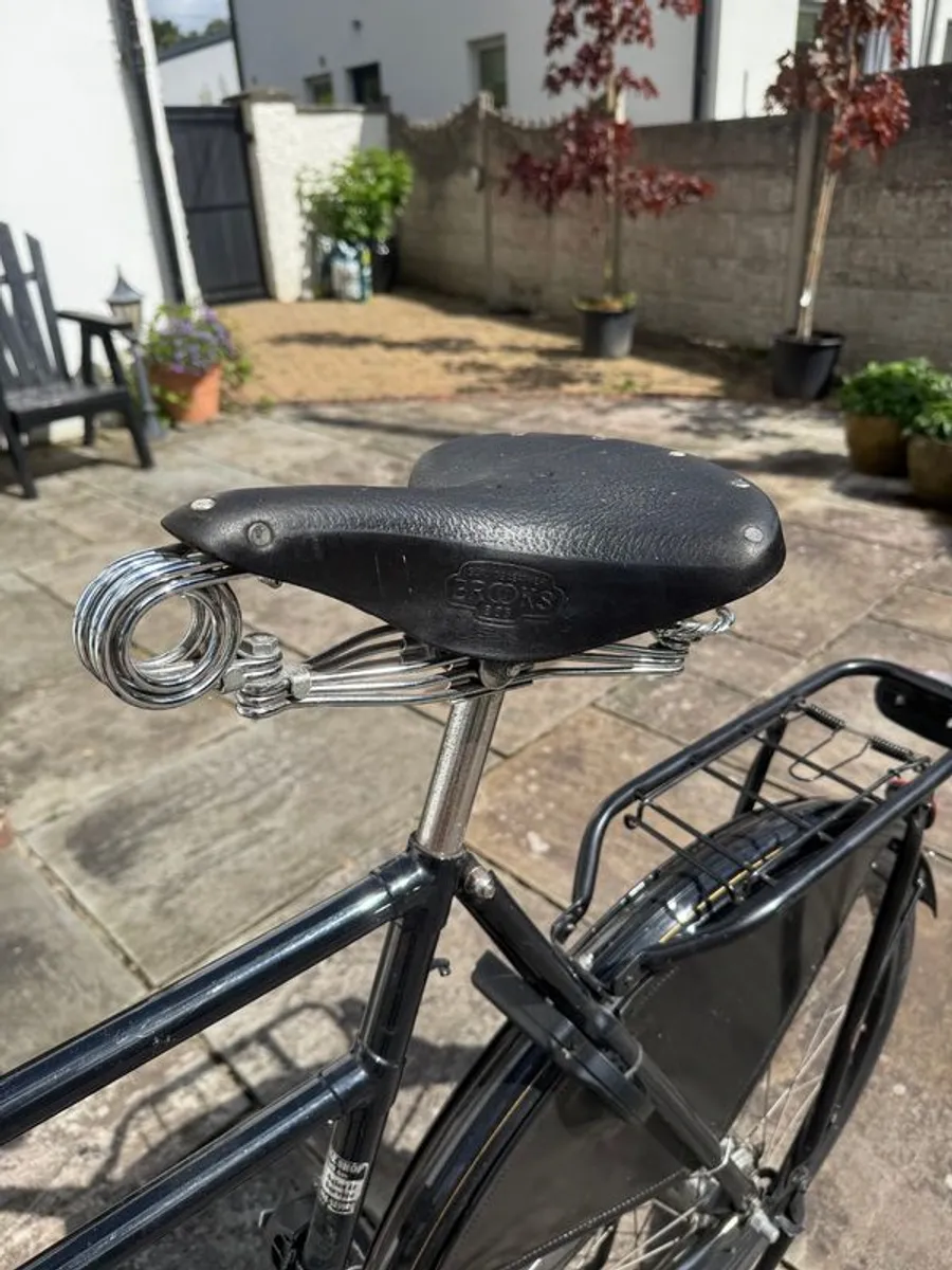 Pashley Roadster Sovereign Bike 63 cm,  24.5 inch frame - Image 3
