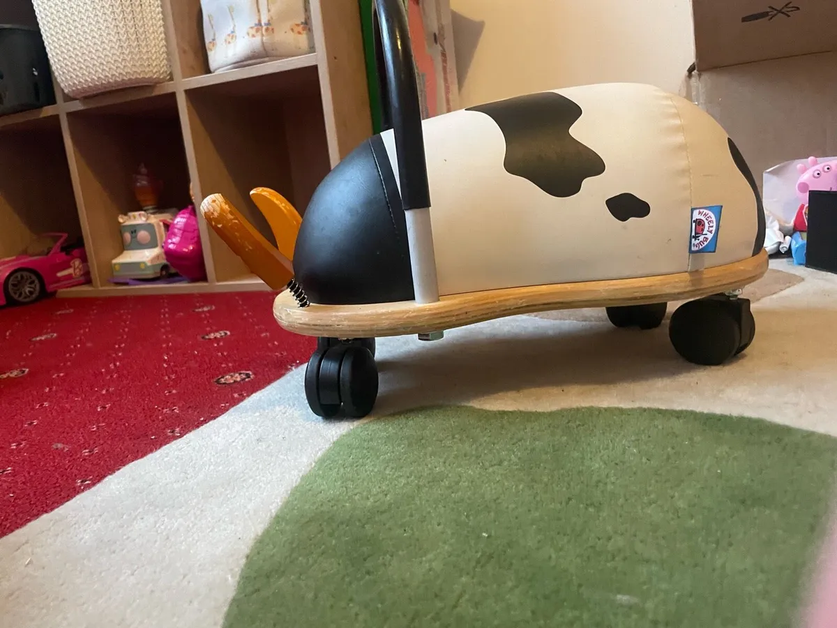 Wheelybug - Image 1