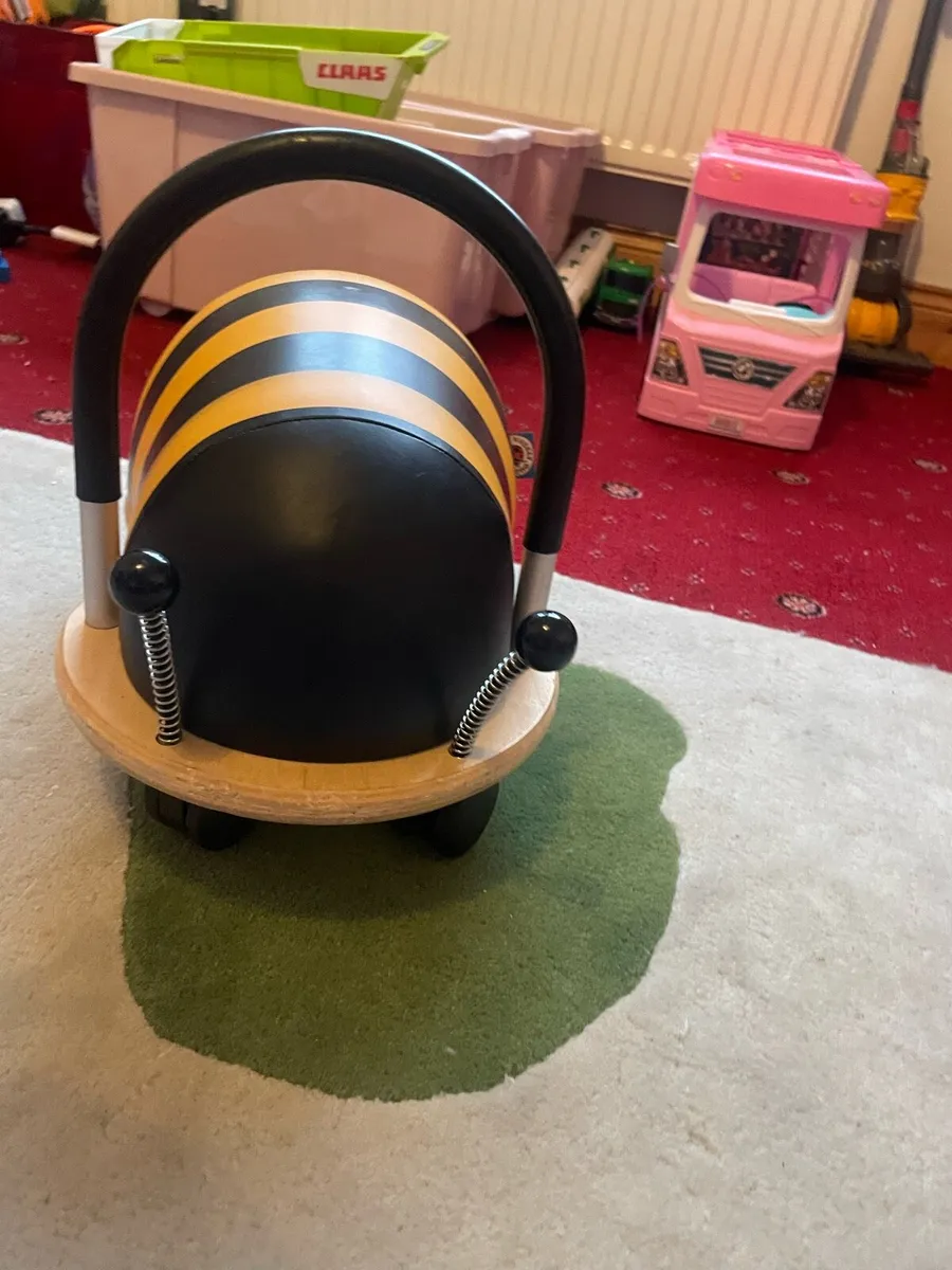 Wheelybug - Image 2