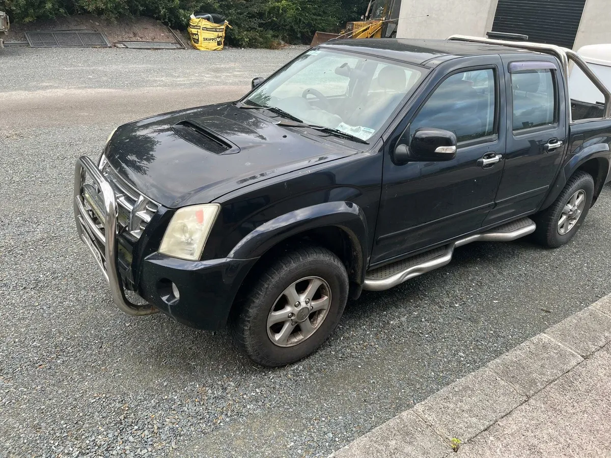 Isuzu D Max - Image 2
