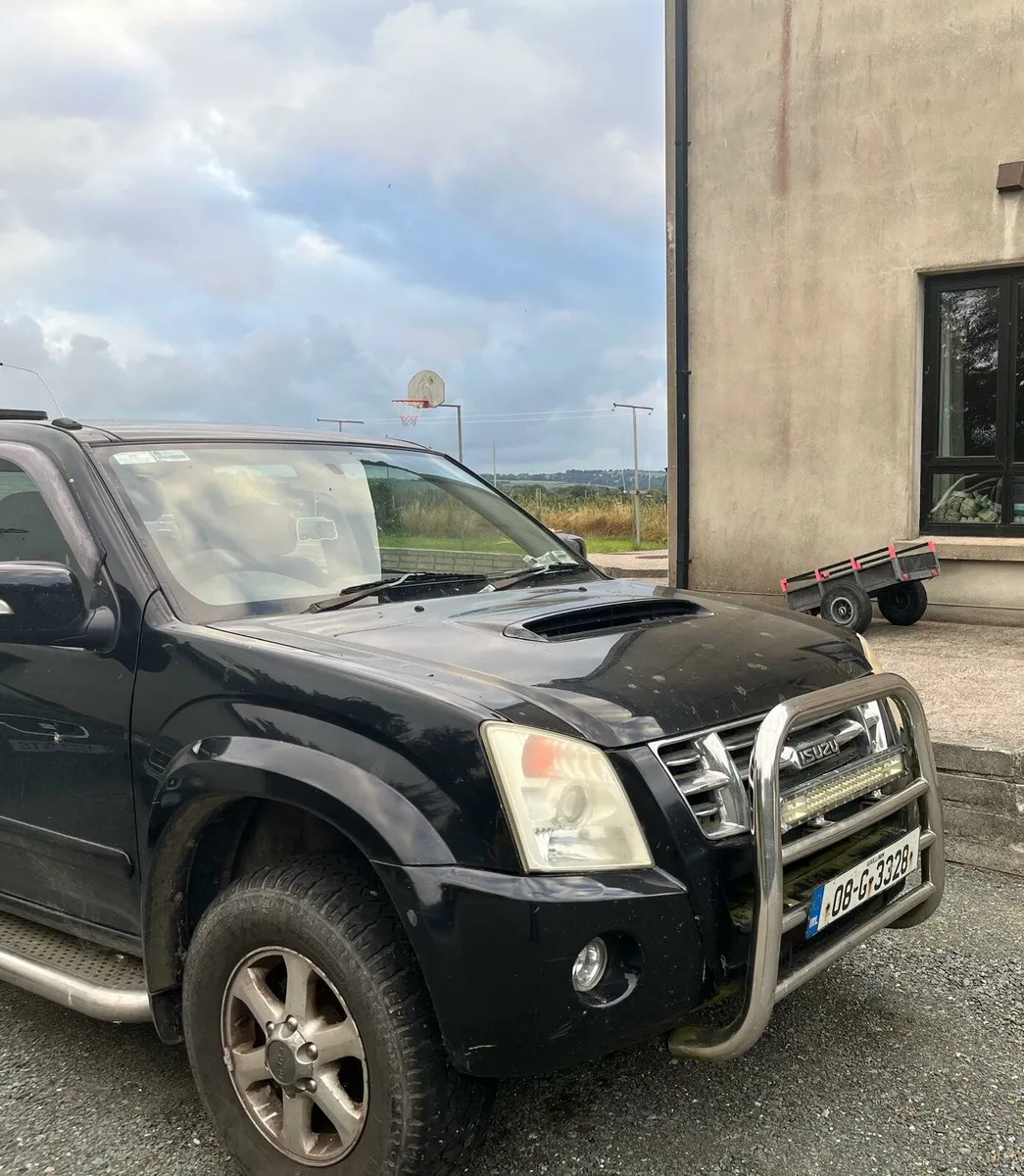 Isuzu D Max - Image 3
