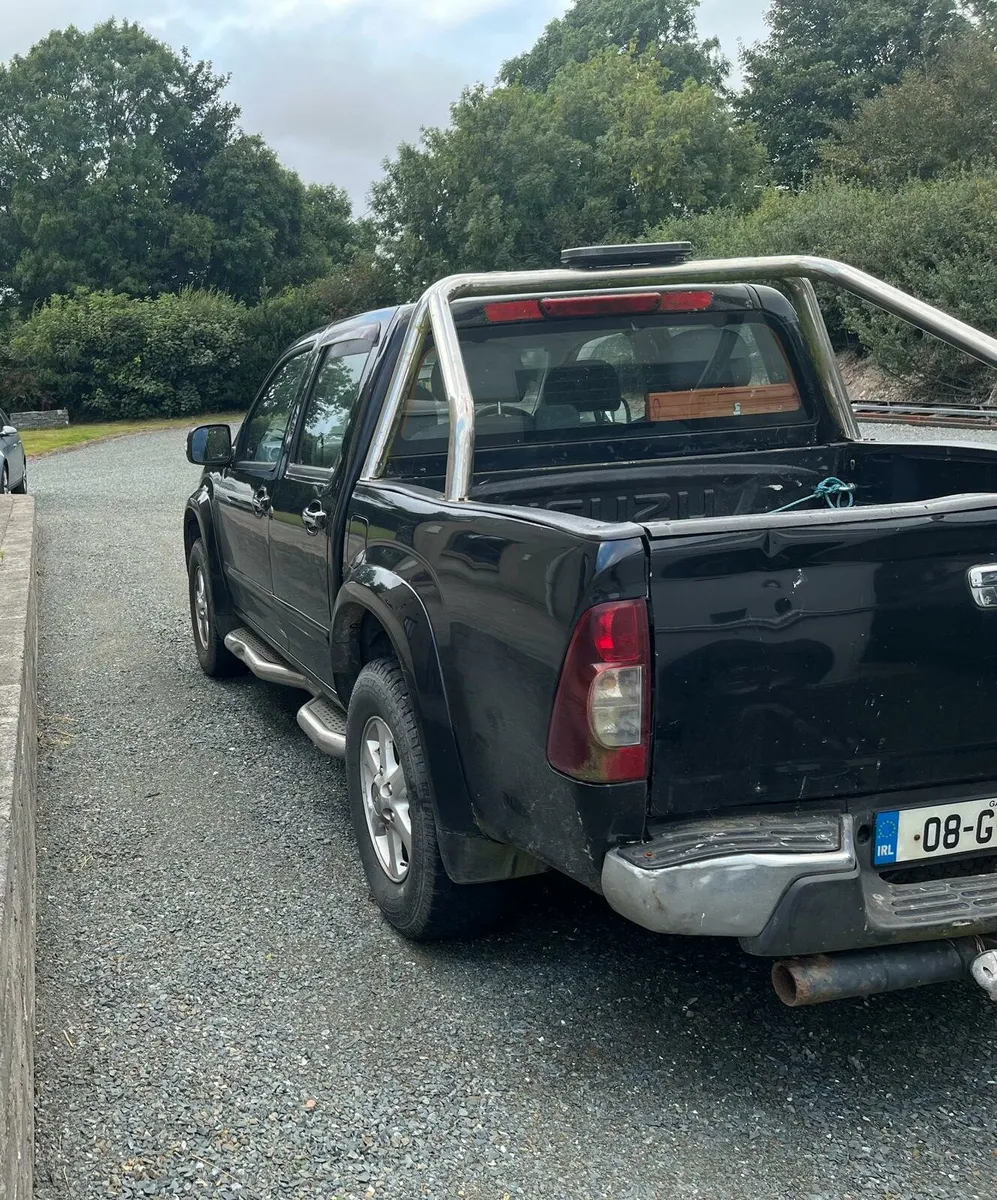 Isuzu D Max - Image 4