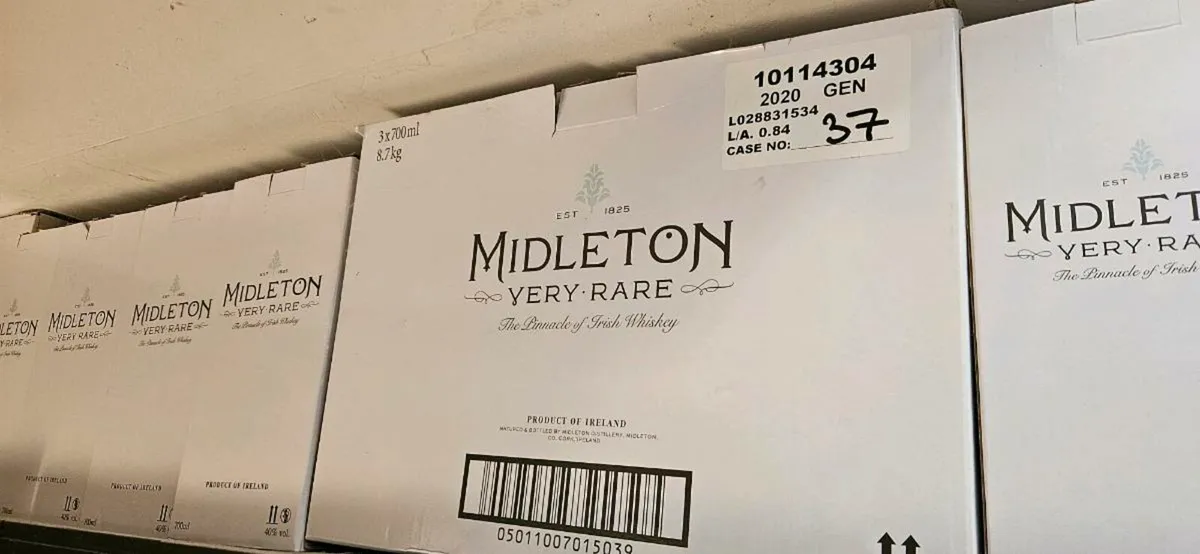 Midleton Very Rare Boxes - Image 1