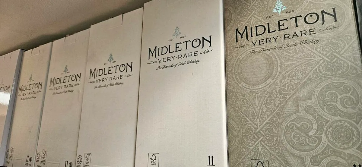 Midleton Very Rare Boxes - Image 2