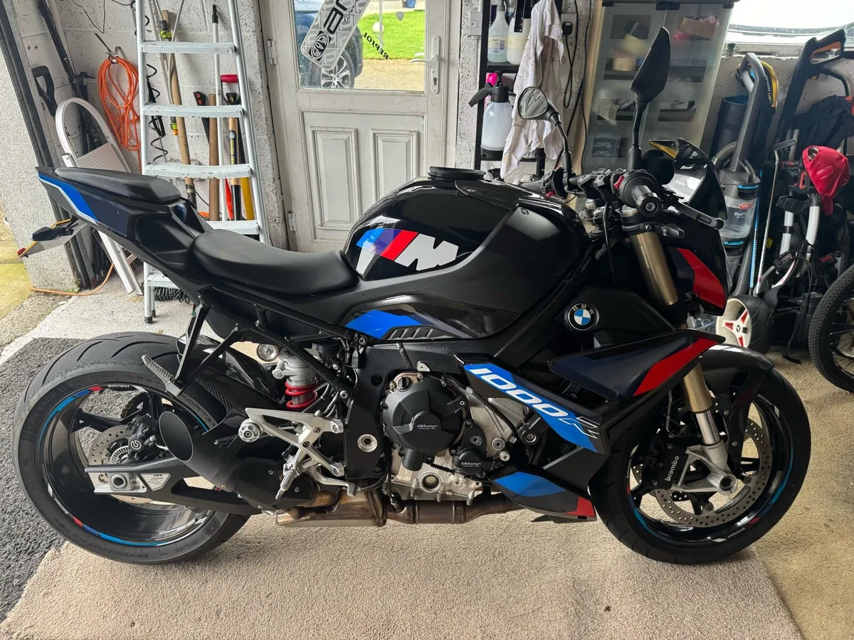 BMW S1000r 2022 - Image 2