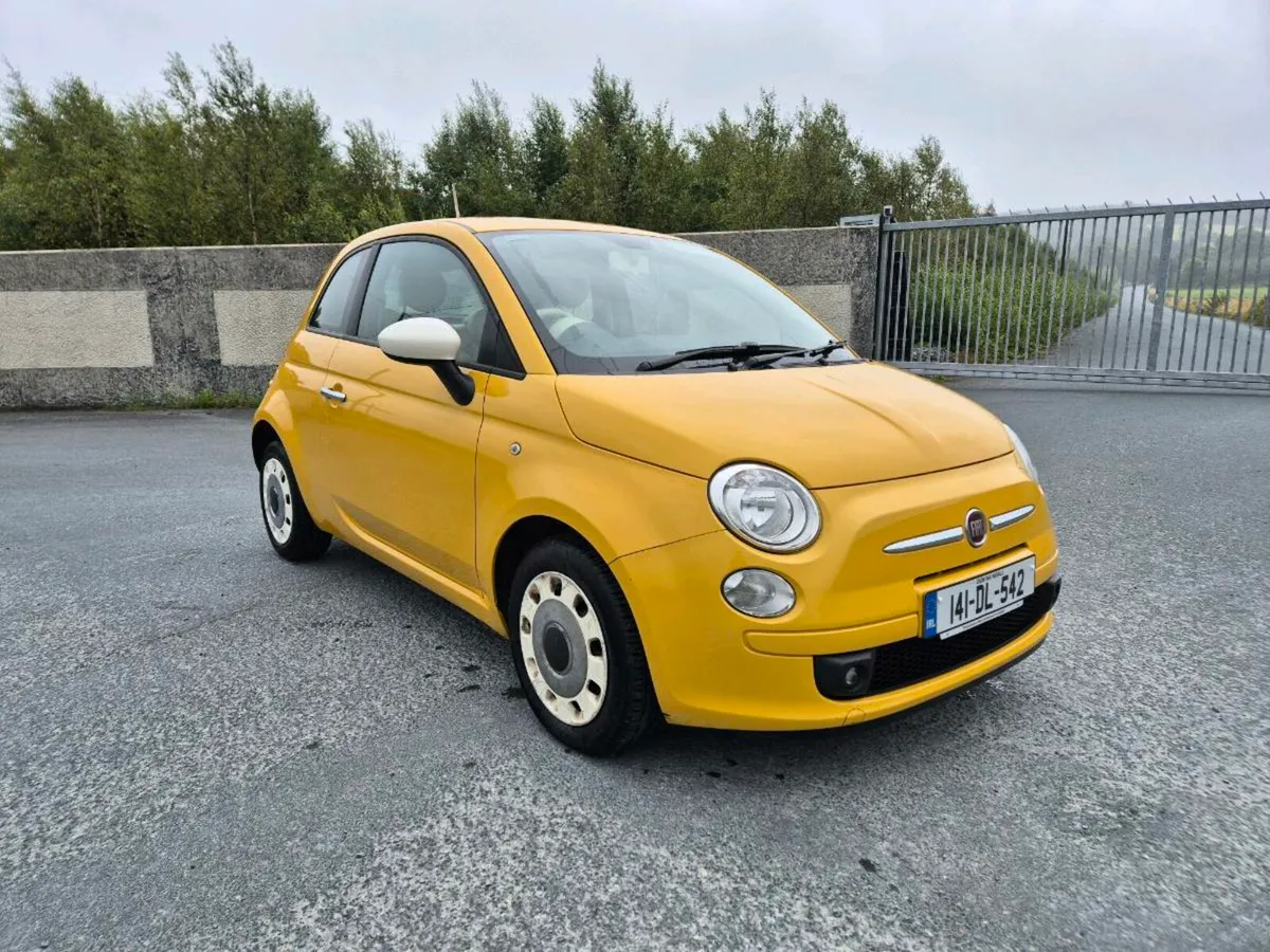 Fiat 500 1.2 *NEW NCT * - Image 1