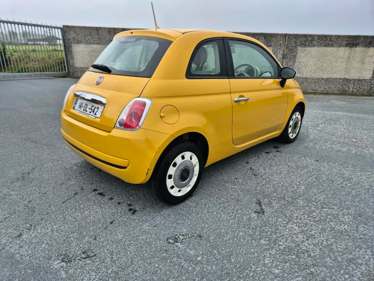 Fiat 500 1.2 *NEW NCT * - Image 3