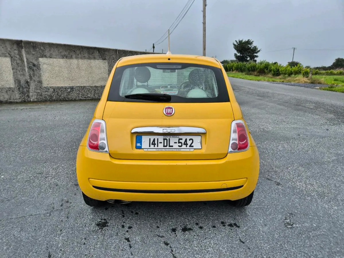 Fiat 500 1.2 *NEW NCT * - Image 4