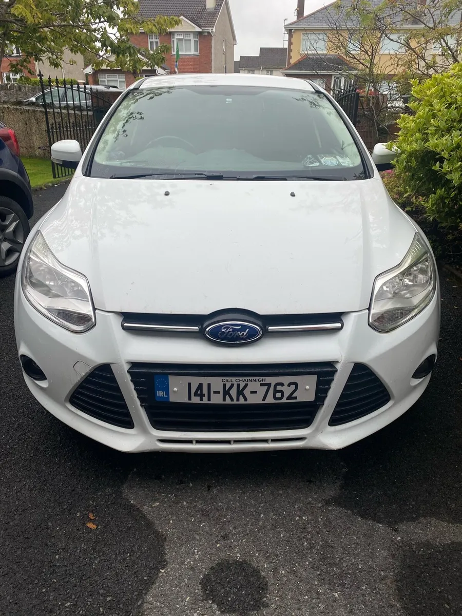 Ford Focus Van - Image 1