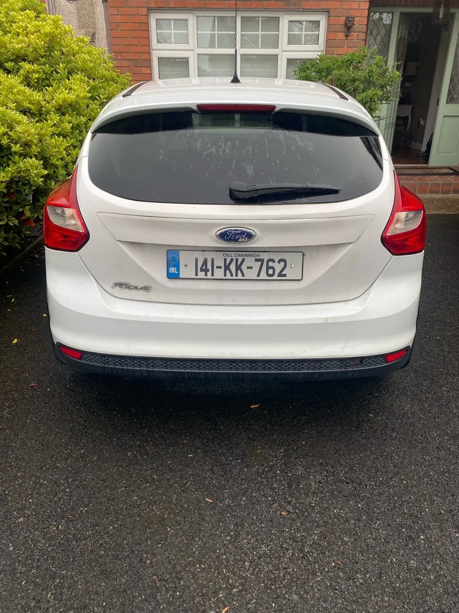 Ford Focus Van - Image 2