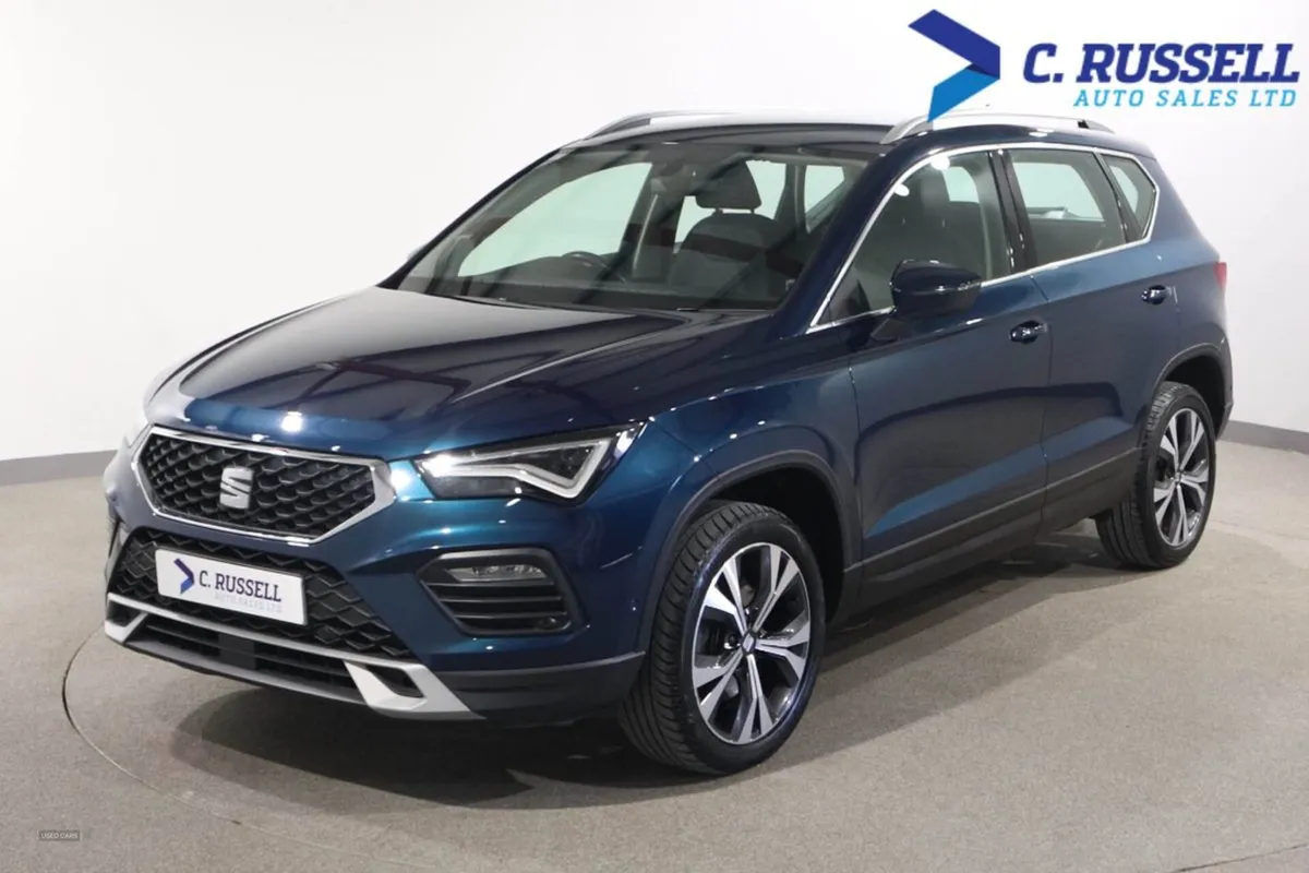SEAT Ateca Diesel Estate - Image 1