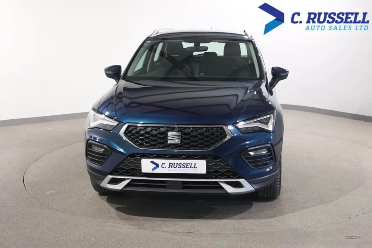 SEAT Ateca Diesel Estate - Image 2