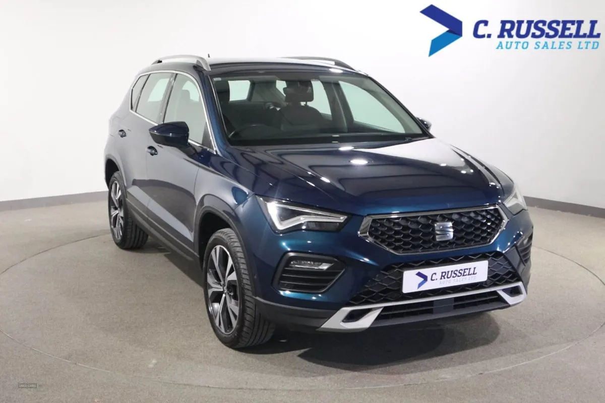 SEAT Ateca Diesel Estate - Image 3
