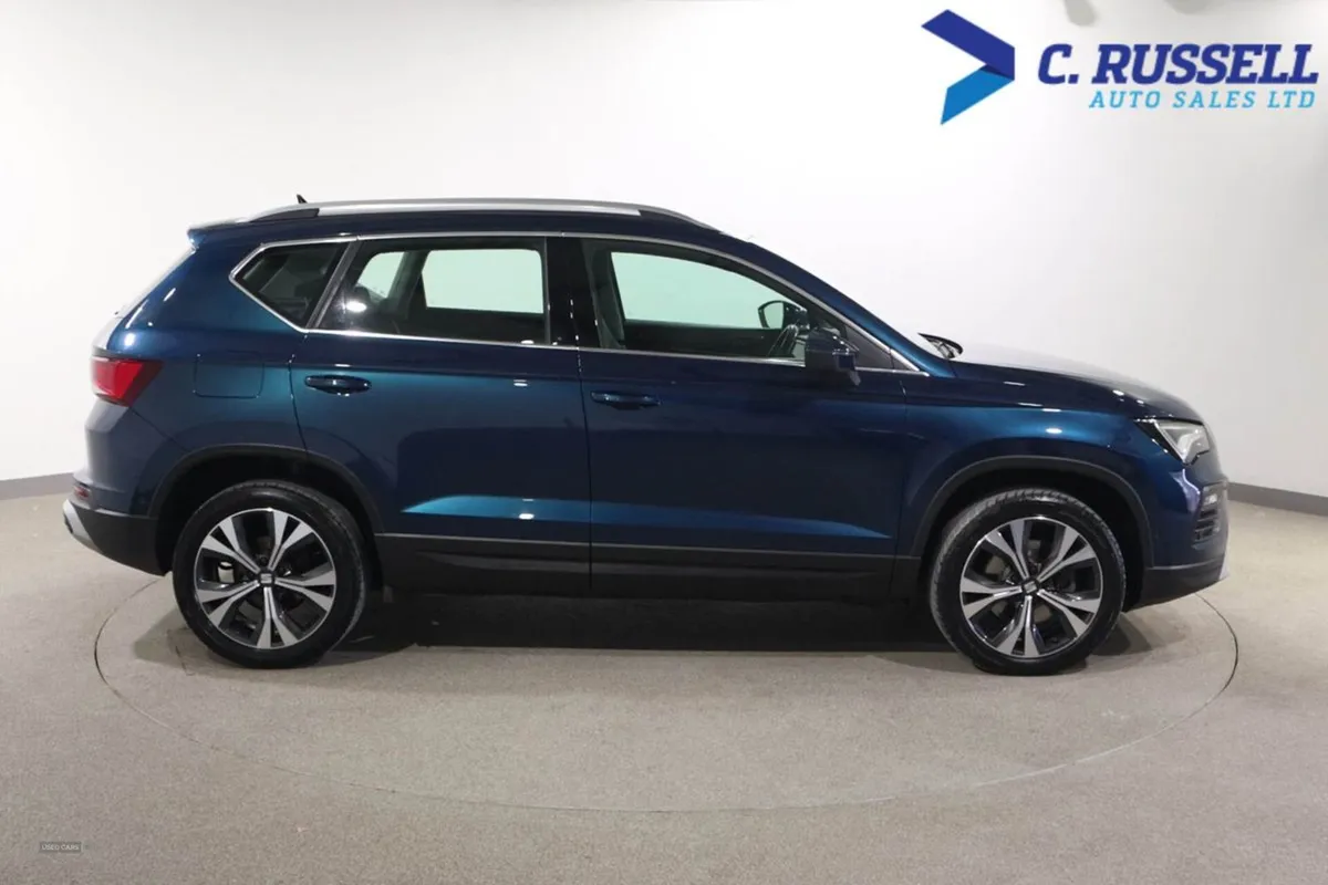 SEAT Ateca Diesel Estate - Image 4