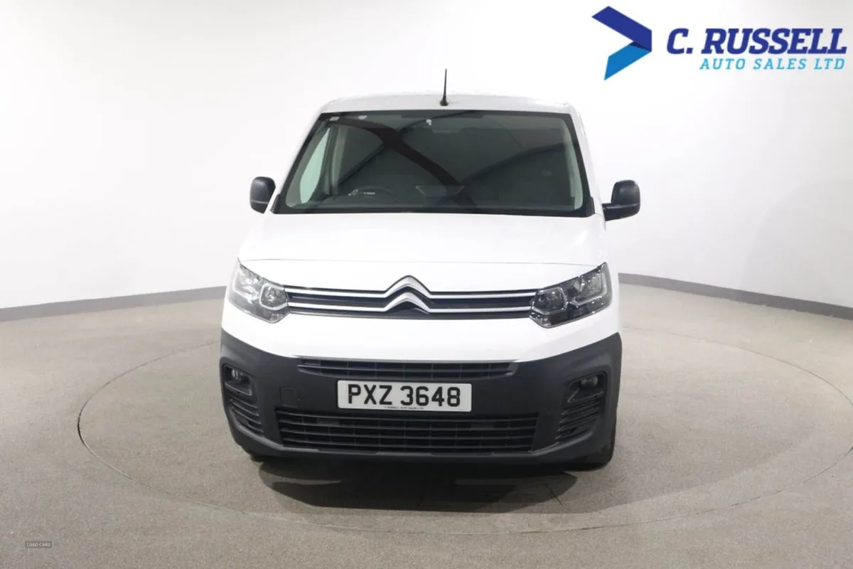 Citroen Berlingo M Diesel - Image 2