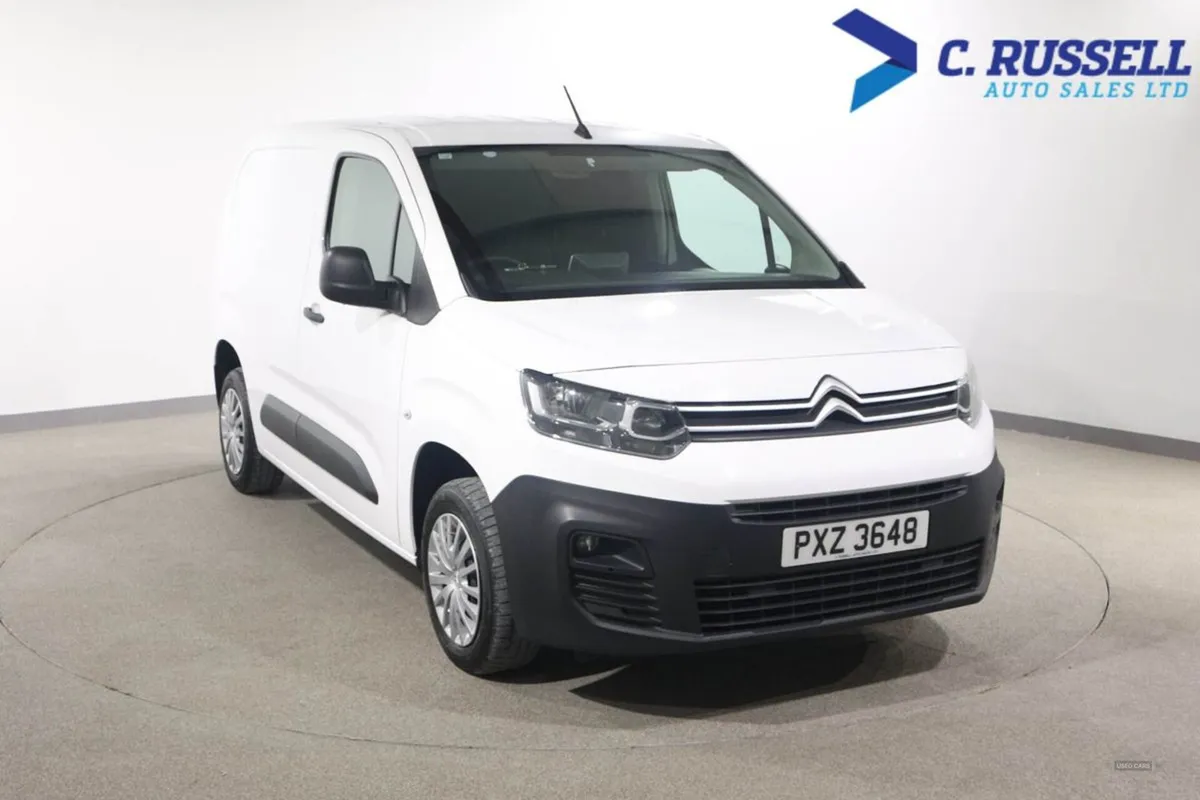 Citroen Berlingo M Diesel - Image 3