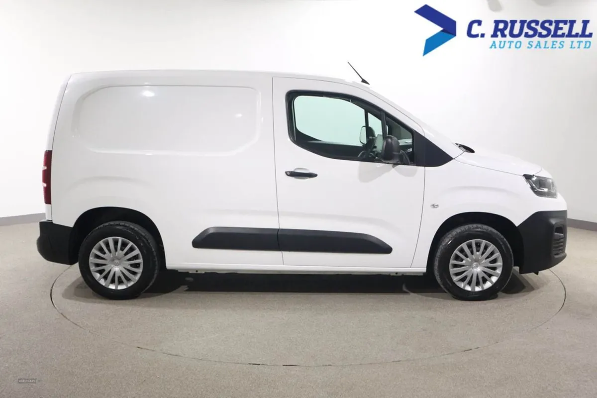 Citroen Berlingo M Diesel - Image 4