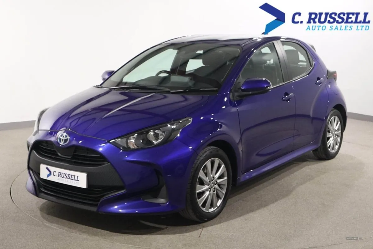 Toyota Yaris Hatchback - Image 1