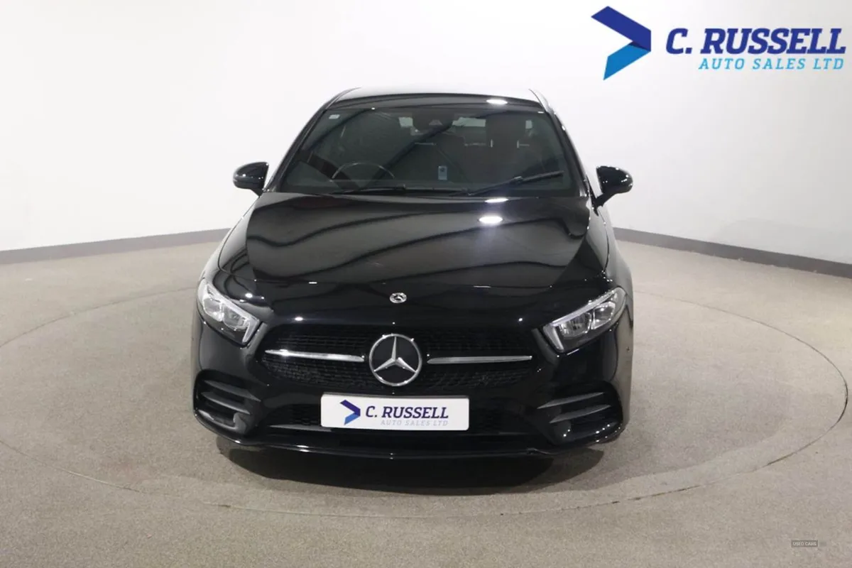 Mercedes-Benz A-Class Saloon Special Editions - Image 2