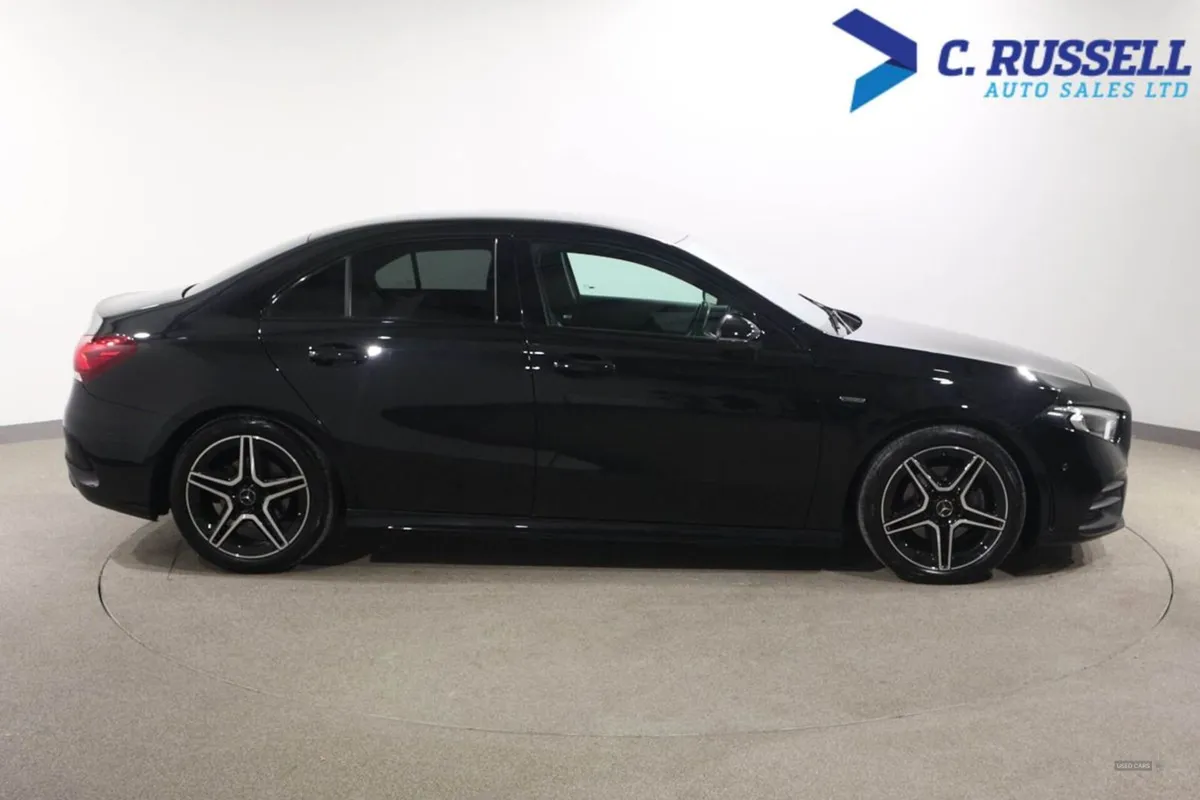 Mercedes-Benz A-Class Saloon Special Editions - Image 4