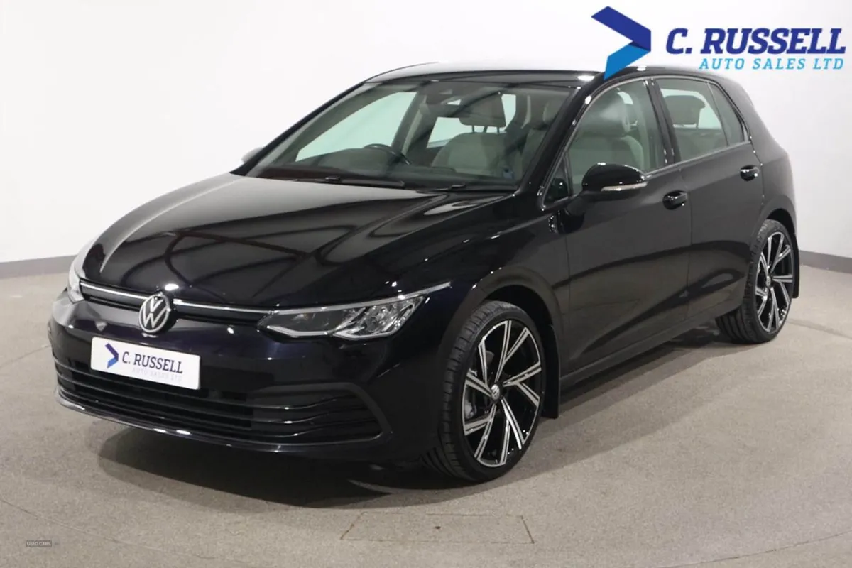 Volkswagen Golf Hatchback - Image 1