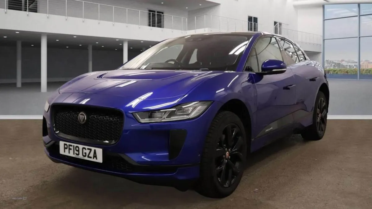 Jaguar I-PACE Ev400 SE 4WD 5dr - Image 1