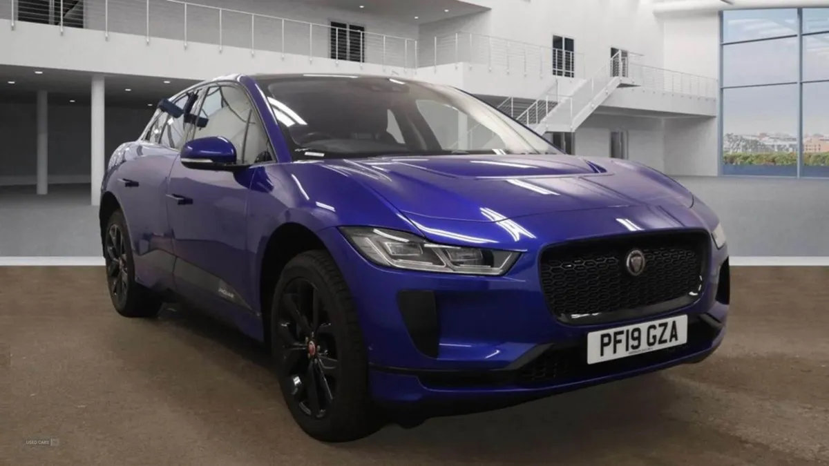 Jaguar I-PACE Ev400 SE 4WD 5dr - Image 3