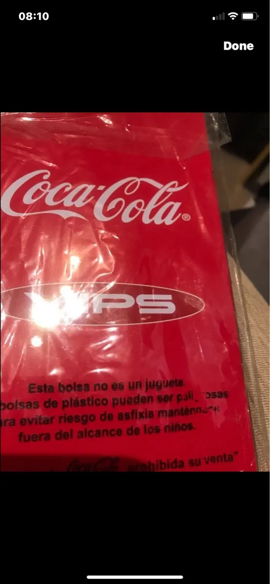 Coca Cola colouring Pencils in Metal Box - Image 4