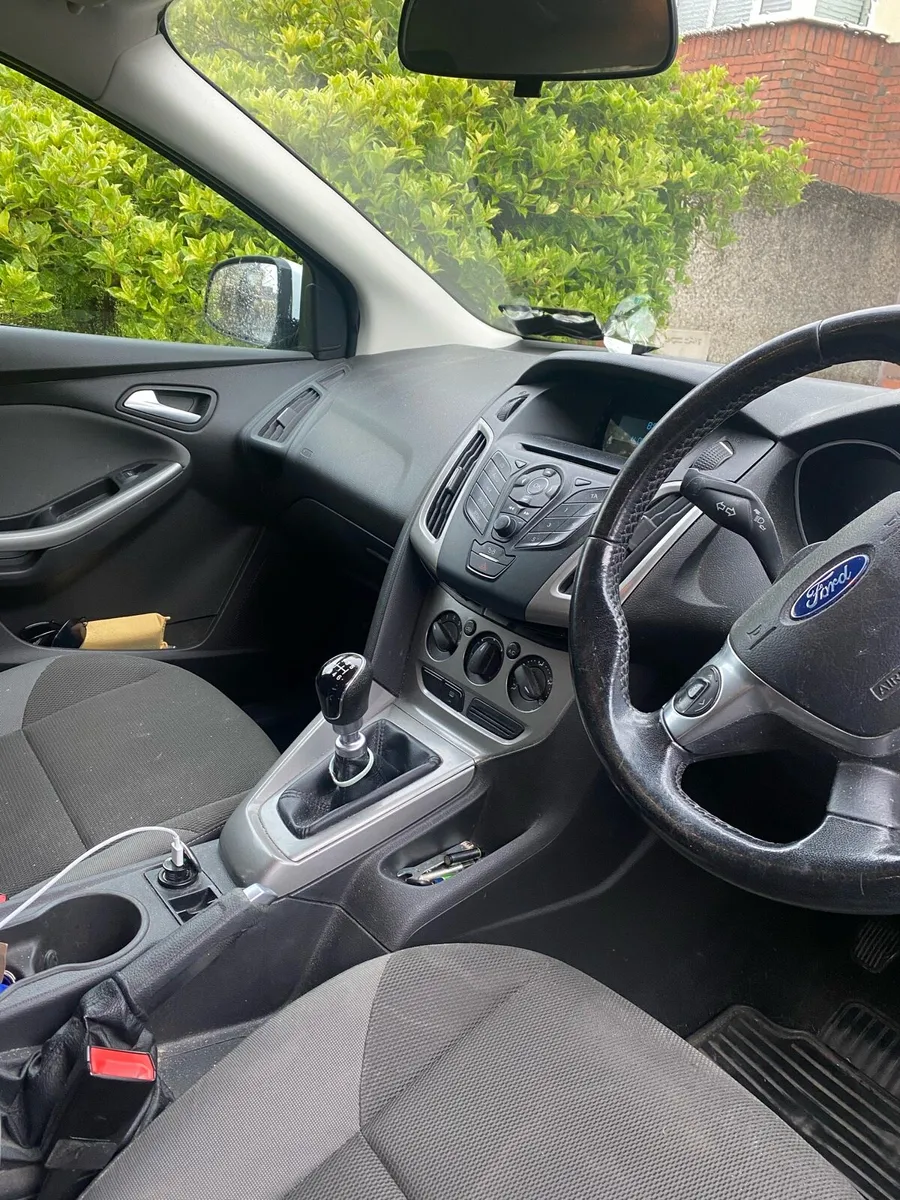 Ford Focus Van - Image 4