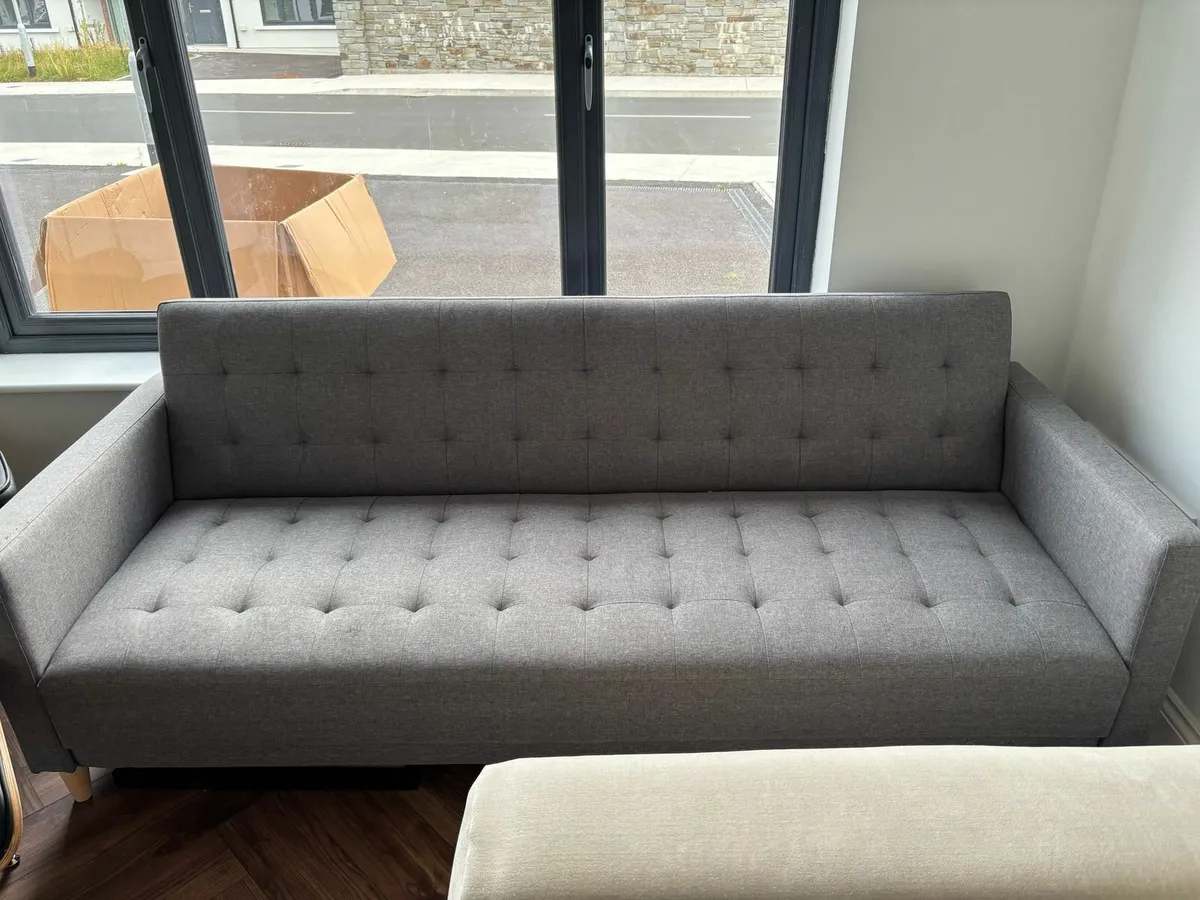 jysk sofa-bed - Image 2
