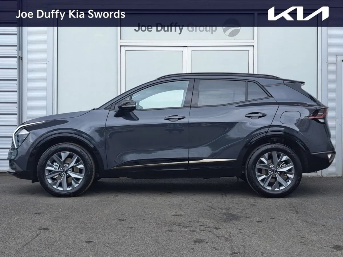 Kia Sportage Hybrid - Image 4