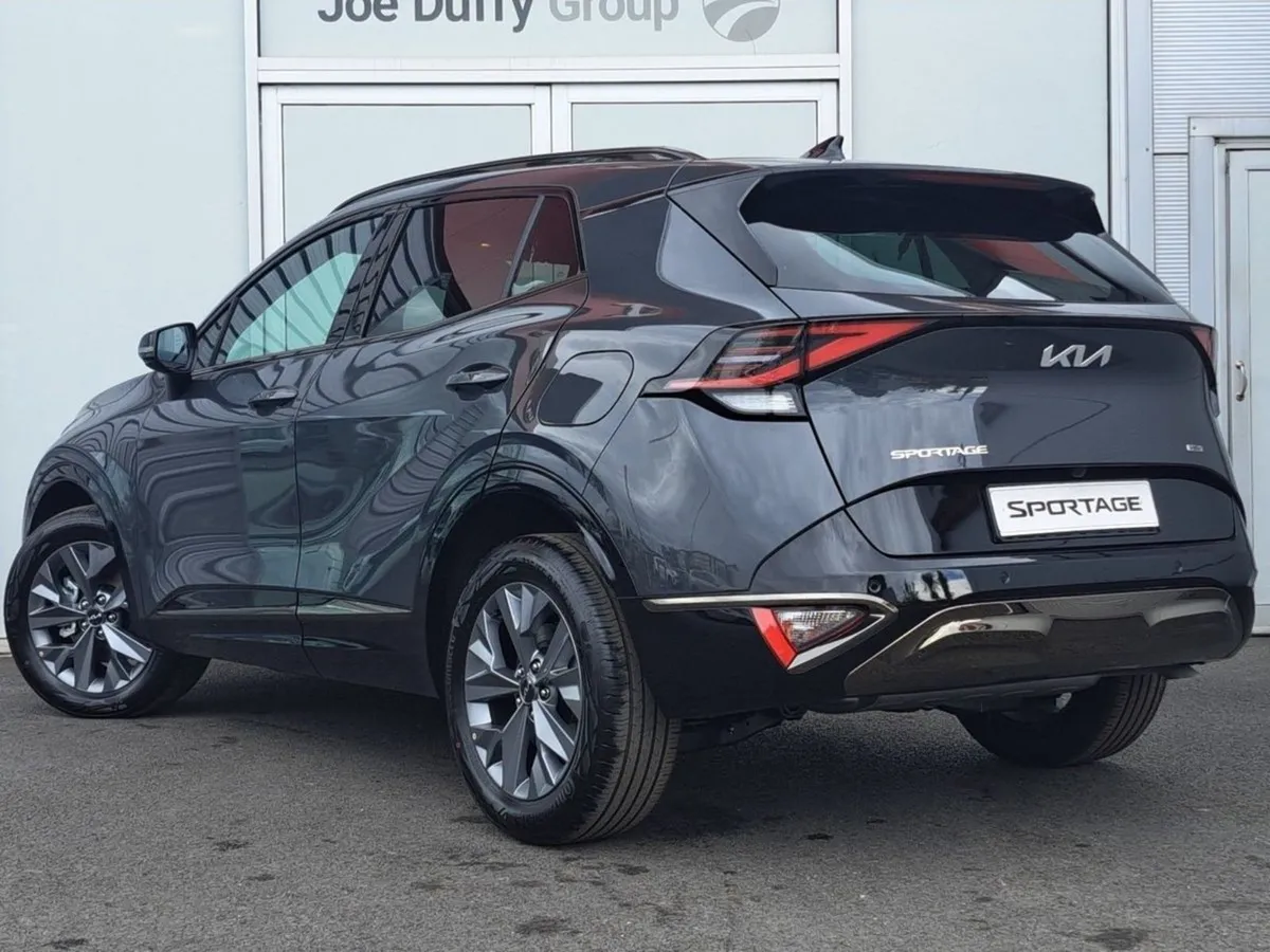 Kia Sportage Sportage HEV My25 - Image 3