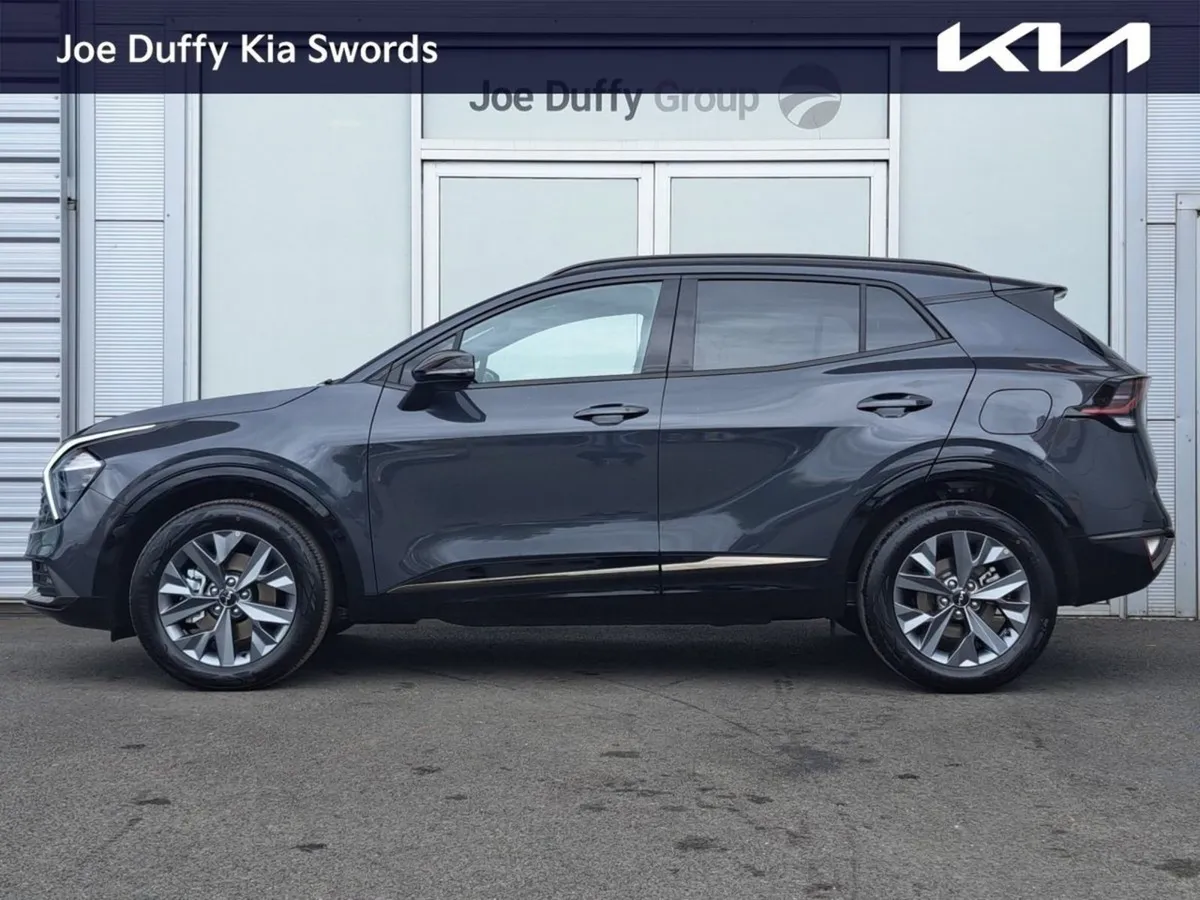 Kia Sportage Sportage HEV My25 - Image 4