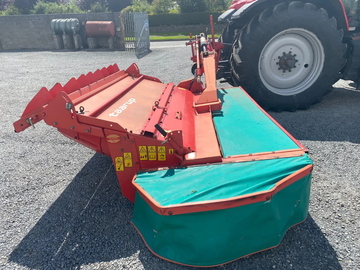 Kverneland TA 3132 Mounted Mower Conditioner - Image 2