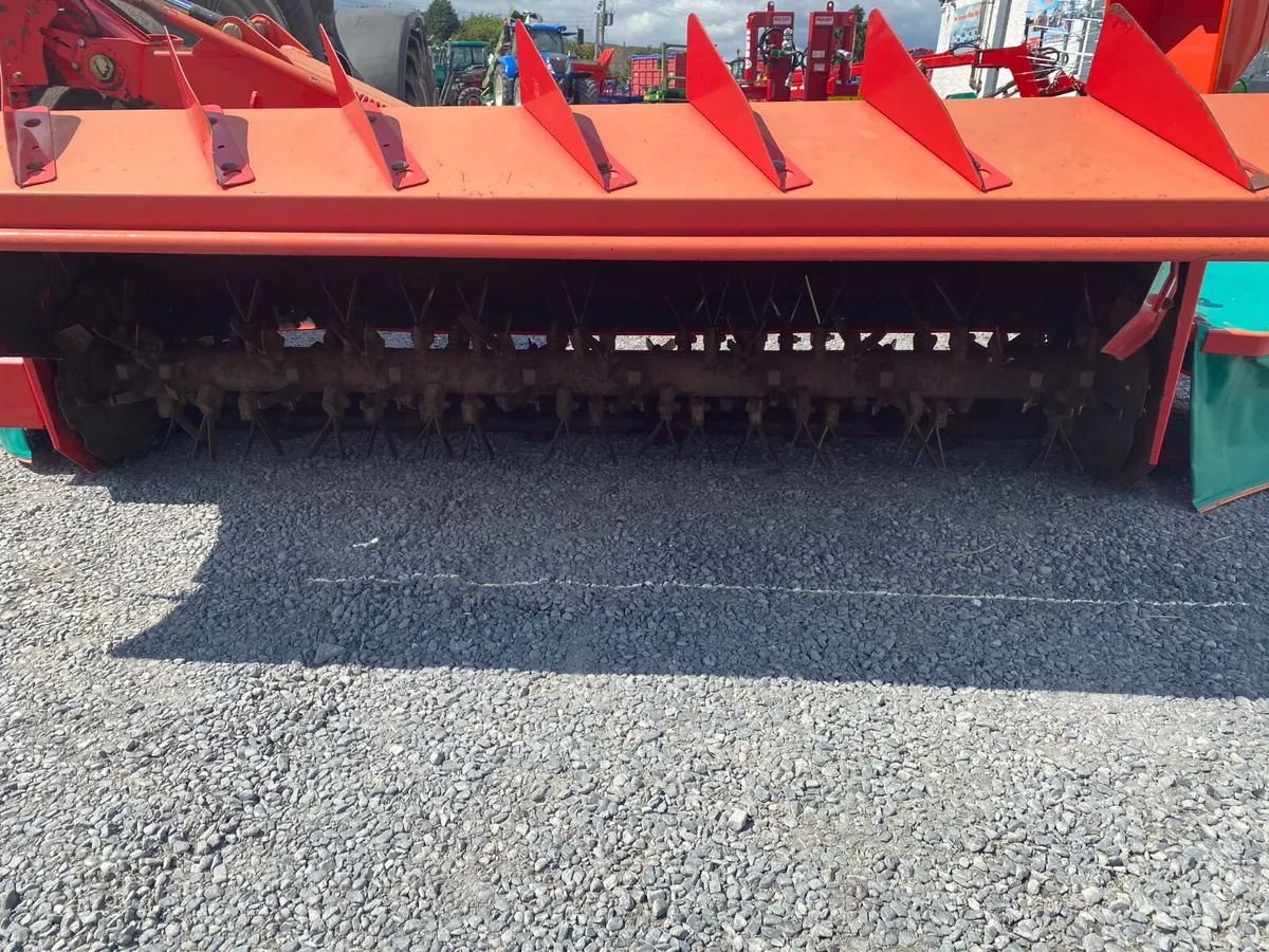 Kverneland TA 3132 Mounted Mower Conditioner - Image 3