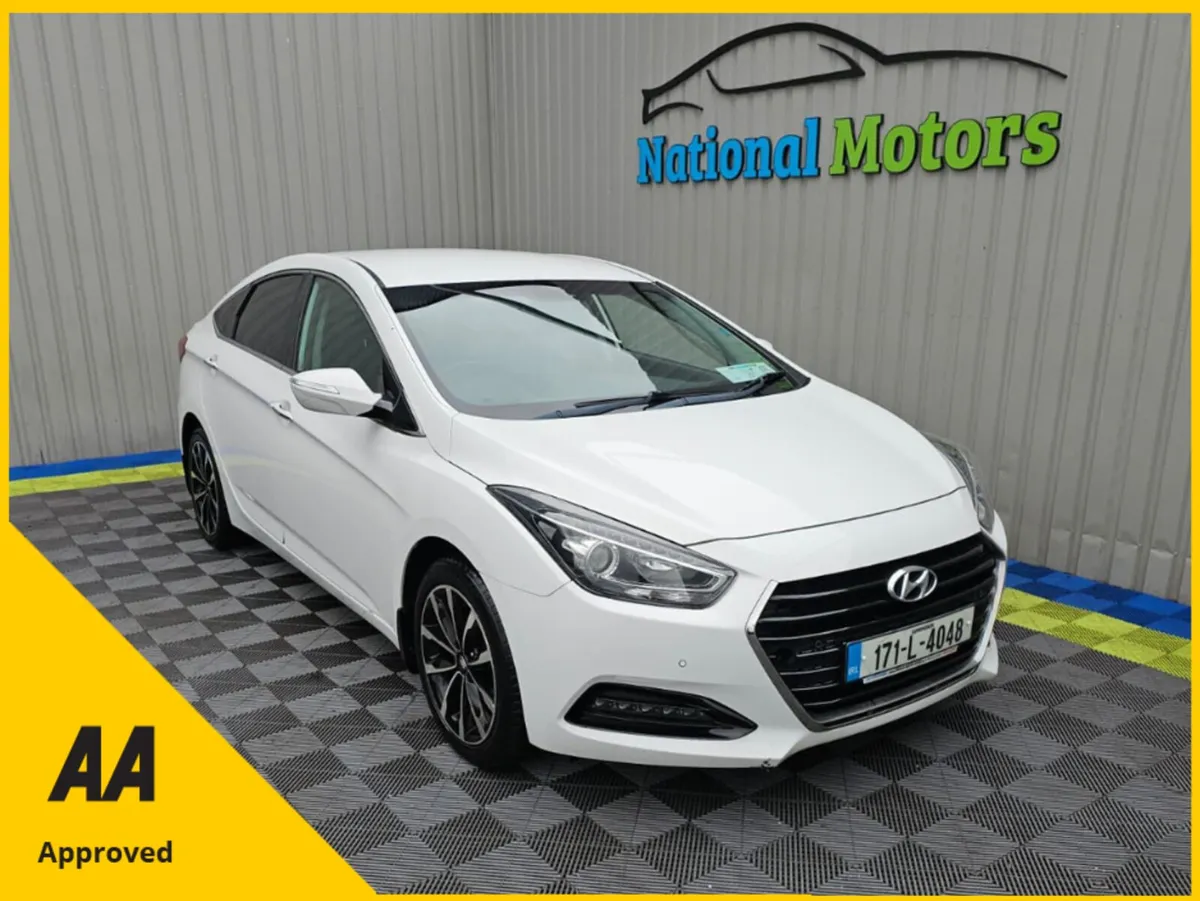 2017 Hyundai i40 Executive 1.7 Diesel - Image 1