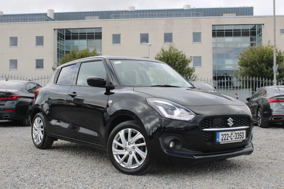 Suzuki Swift SZ-T CVT - Image 1