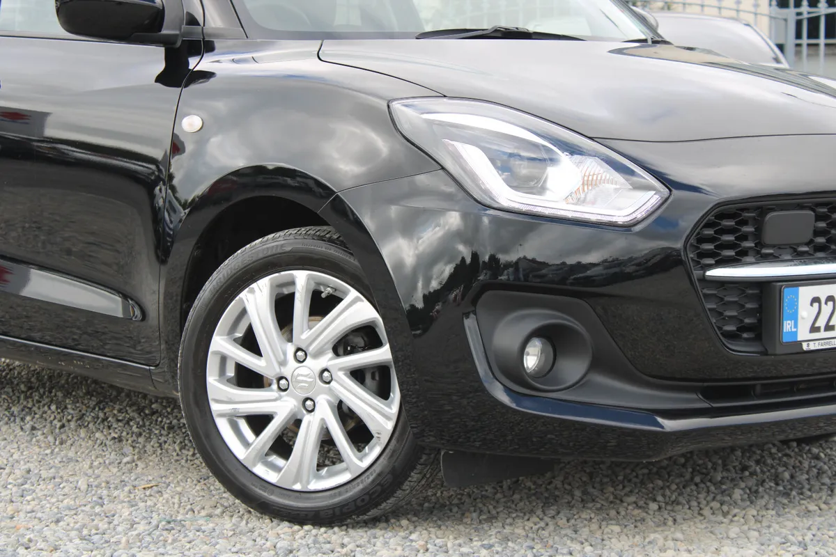 Suzuki Swift SZ-T CVT - Image 3