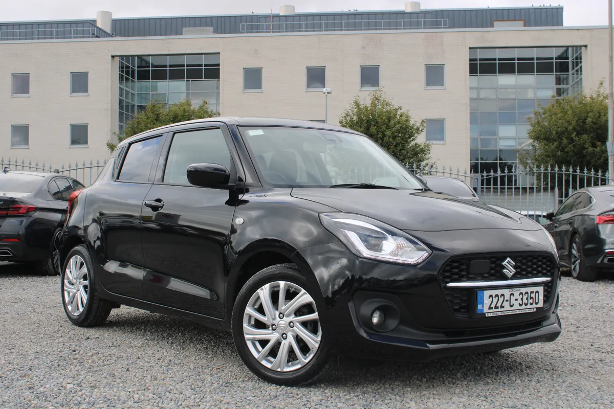 Suzuki Swift SZ-T CVT - Image 4
