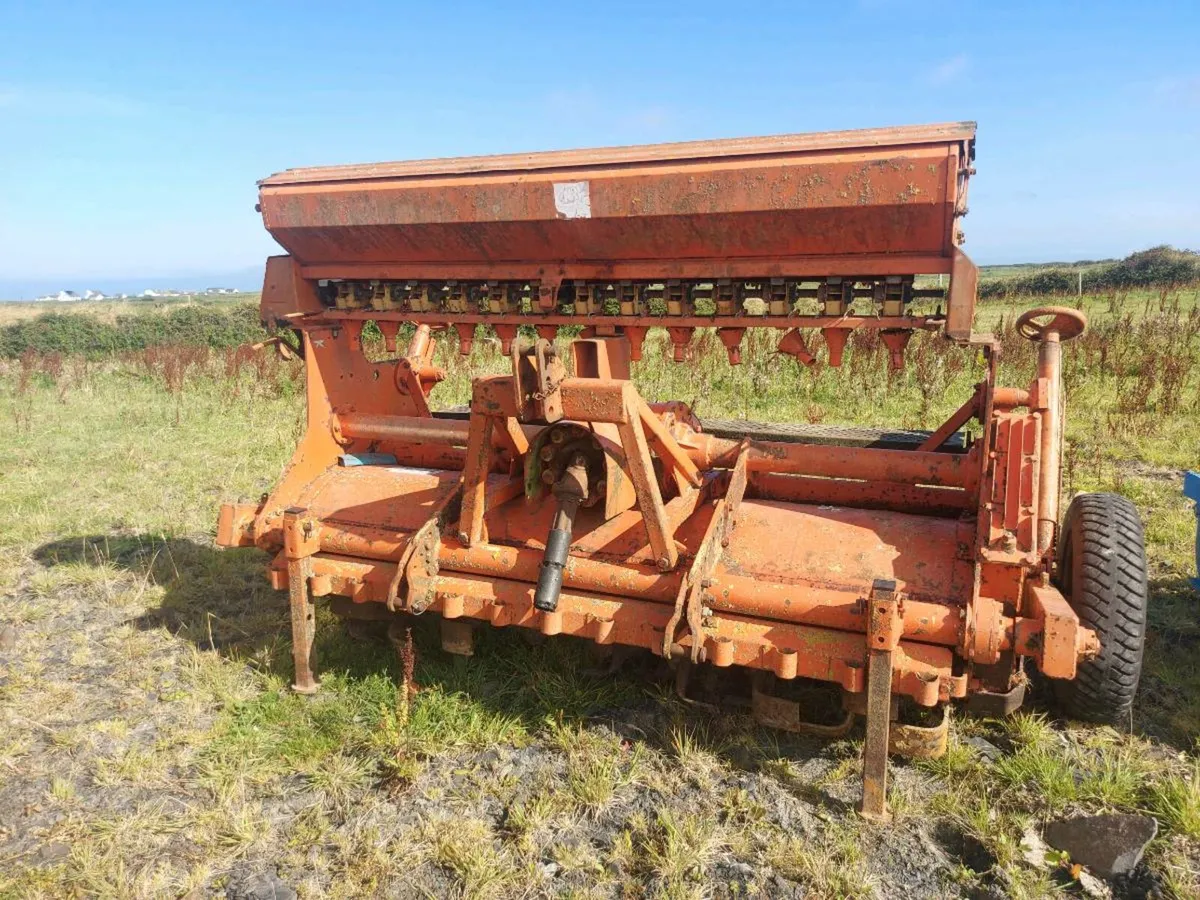 Howard rotavator - Image 1