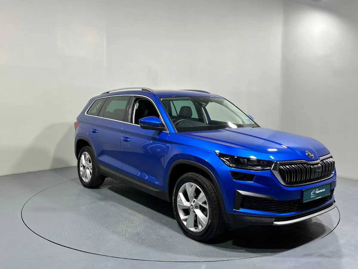Skoda Kodiaq 2.0 TDi 150BHP DSG Style 7 Seater 241 - Image 1