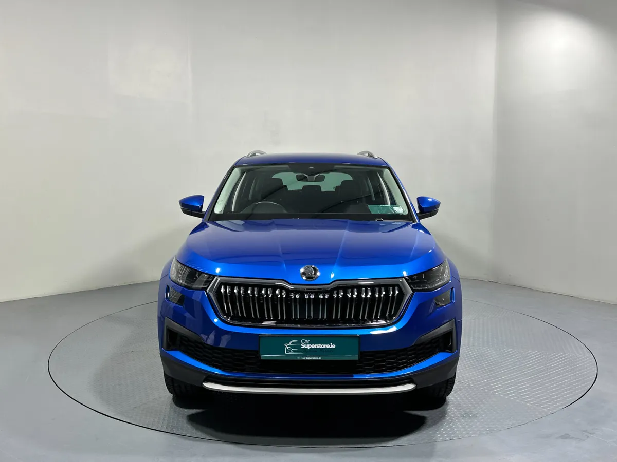 Skoda Kodiaq 2.0 TDi 150BHP DSG Style 7 Seater 241 - Image 2