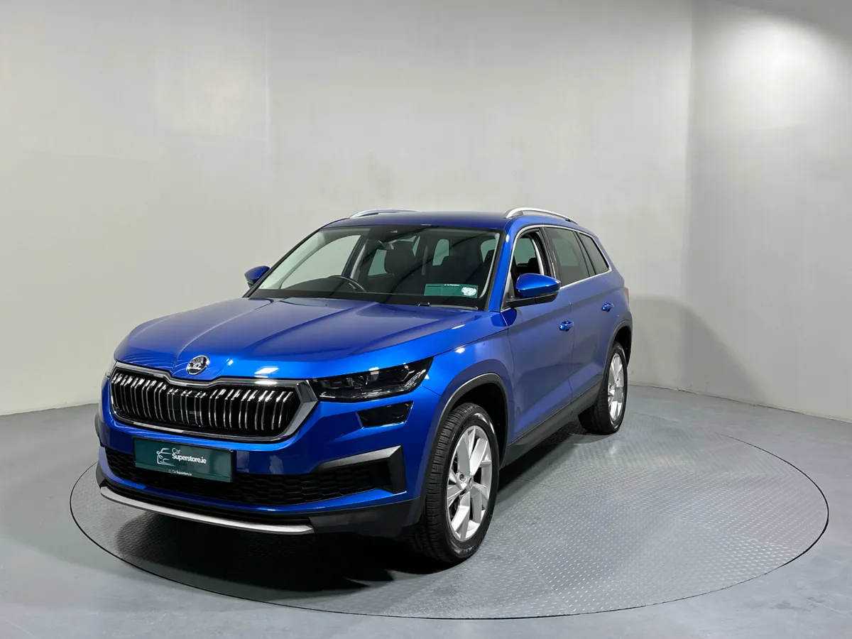 Skoda Kodiaq 2.0 TDi 150BHP DSG Style 7 Seater 241 - Image 3