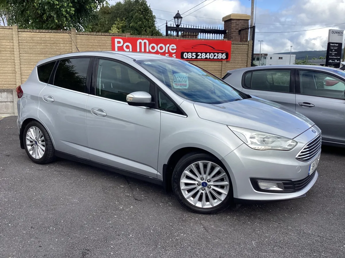 Ford C-Max ** ONLY 93KMS * TITANIUM - Image 2