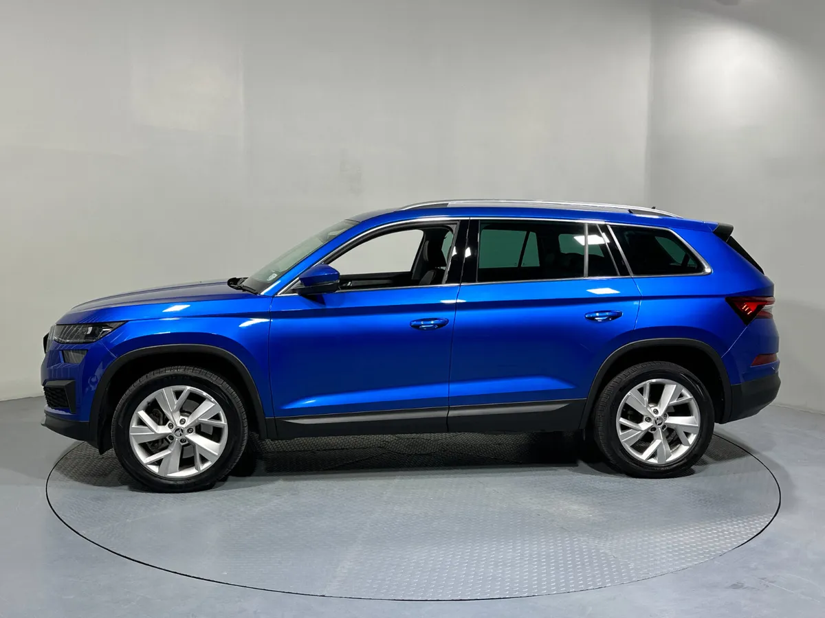 Skoda Kodiaq 2.0 TDi 150BHP DSG Style 7 Seater 241 - Image 4